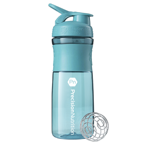 Precision Nutrition Blender Bottle - SportMixer®