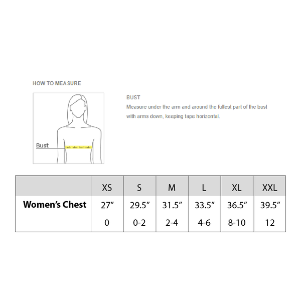 Women's Fitted PN "Hand Portions" Crew Tee