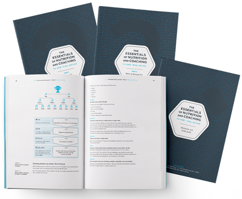 Precision Nutrition Level 1 Certification V4 Materials